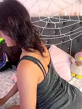 Snapshot of Im_Lyan chatting on October 24, 4:14 pm Im Lyan online show from October 24, 4:14 pm