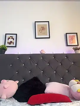 Snapshot of Im_Lyan chatting on October 4, 4:00 pm Im Lyan online show from October 4, 4:00 pm