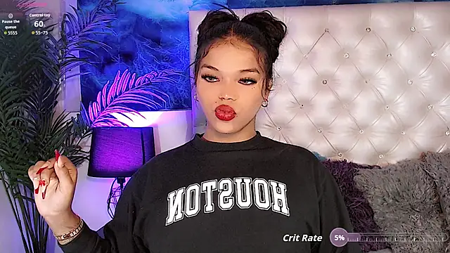 Valeria Swett  online show from January 12, 10:04 pm