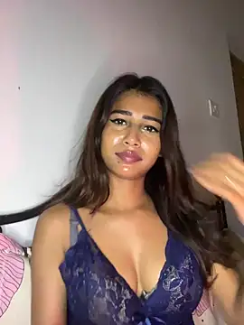 STRIP GLOW online show from April 22, 8:28 pm