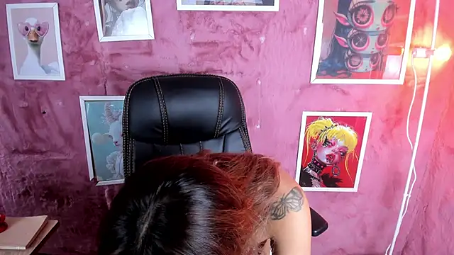 Mystic blue online show from March 3, 1:06 pm