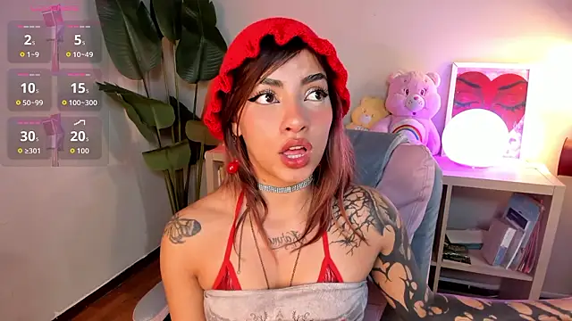 Mystic blue online show from March 17, 1:04 pm