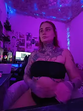 blazed vixen online show from March 11, 11:40 pm