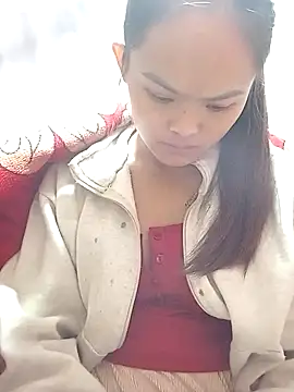 xinhxinhcute online show from October 26, 1:12 am