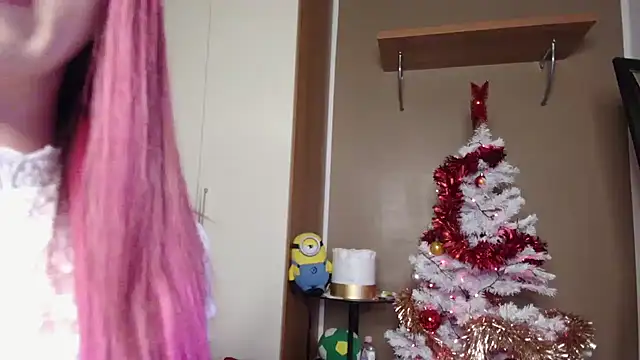 ScarletVerdi online show from January 6, 8:34 pm