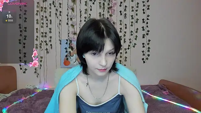 AudreyyKim online show from November 17, 8:48 am