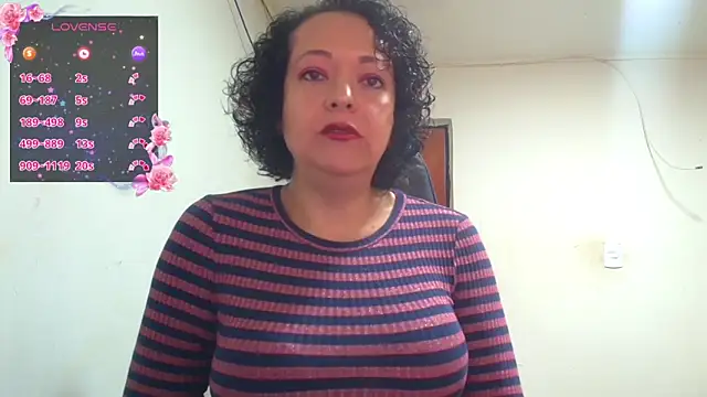 Miss Oriana online show from January 7, 4:43 pm