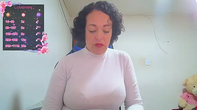 Miss Oriana online show from November 16, 5:02 pm