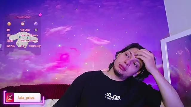 Laia and Damian online show from November 30, 12:31 pm