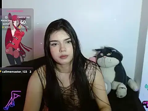 Emma yui19 online show from October 8, 10:58 pm