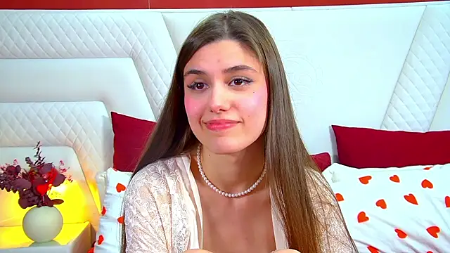 ArianaAllens online show from March 24, 6:24 pm