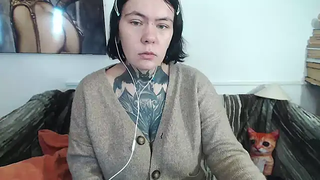 The ICE woman online show from September 19, 2:54 am