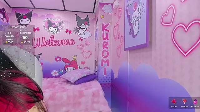 Dulce meow online show from February 25, 12:37 pm