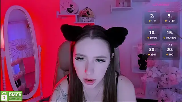 WildHoneyXO online show from September 26, 6:11 am