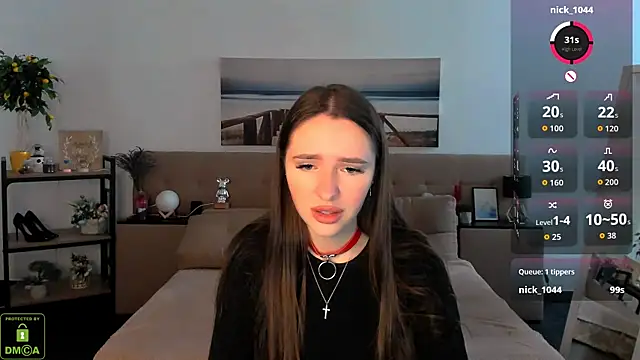 WildHoneyXO online show from September 24, 6:12 am