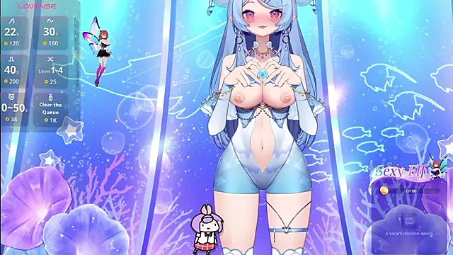 sandyluxury online show from March 22, 5:30 pm