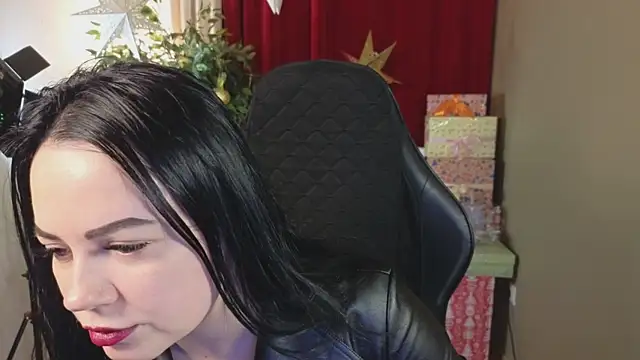 Jolie Orchid online show from December 21, 12:31 pm