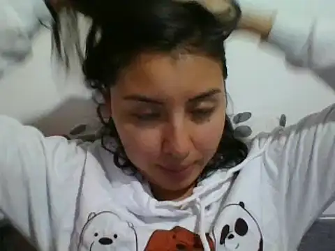 Snapshot of _Romilly_ chatting on September 18, 5:28 am  Romilly  online show from September 18, 5:28 am