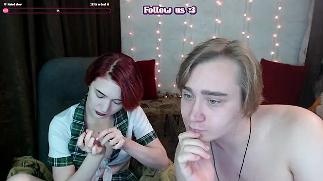 Lust4Money online show from February 3, 12:10 am