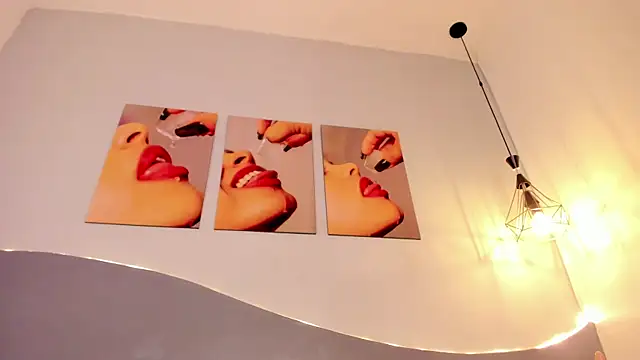 Stefany gonzales  online show from January 12, 12:32 pm