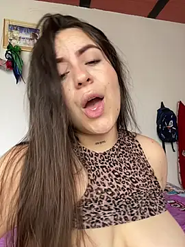 Sara B Sexual online show from February 17, 1:32 pm