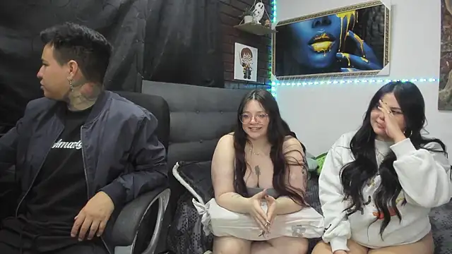 CrisabellssEden online show from February 25, 5:28 am