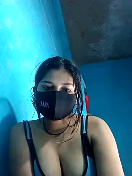 Snapshot of Janvi_Jaitly chatting on September 12, 12:55 am Janvi Jaitly online show from September 12, 12:55 am