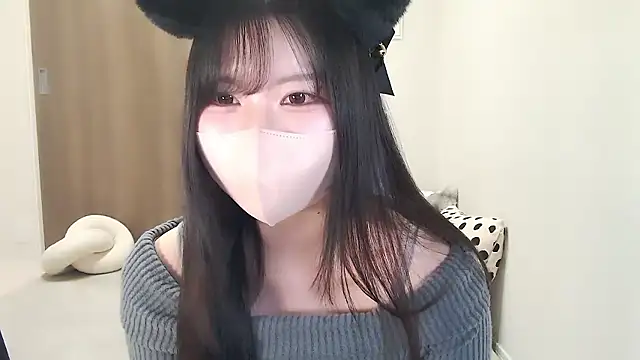 moka-neko online show from October 21, 1:15 pm