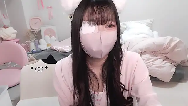 moka-neko online show from March 13, 1:45 pm