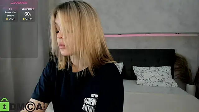 Jerry-Hall online show from April 10, 1:22 am