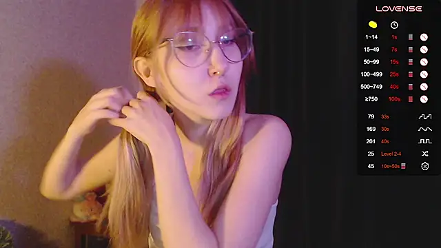 ohmycheryl online show from January 19, 12:34 pm