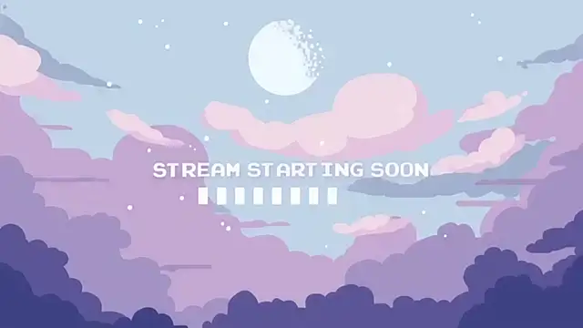 Dirtycalm online show from May 25, 8:02 am
