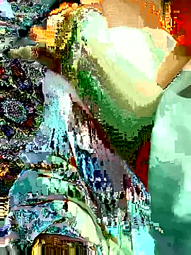 Snapshot of Yui-Linh chatting on September 23, 1:26 am Yui-Linh online show from September 23, 1:26 am