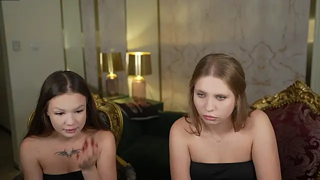 Tiana Princesss online show from November 5, 7:19 pm