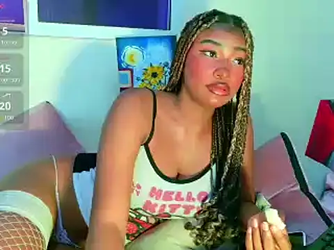 SophiaBloss online show from July 17, 2:27 am