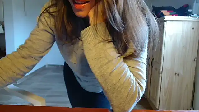 Missforever online show from May 16, 7:57 pm