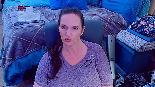 ninajaymes online show from March 12, 9:17 pm