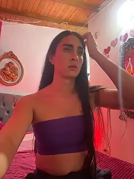 lola diez online show from October 21, 12:36 am