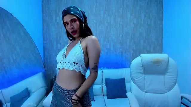 Eva hells  online show from September 8, 8:52 pm