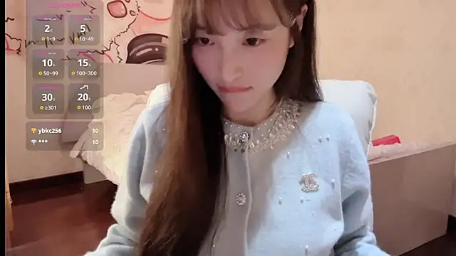 xiaoyun 666 online show from October 29, 7:05 pm