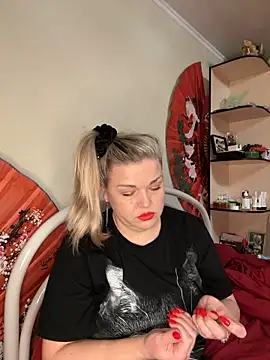 Nayvessa online show from December 3, 2:52 pm