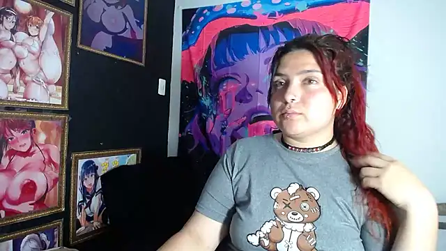 Curvy-Queen online show from October 29, 7:38 pm