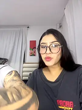 Sweet and Rous0 online show from September 19, 2:54 am