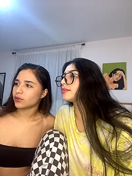 Sweet and Rous0 online show from October 4, 4:18 am