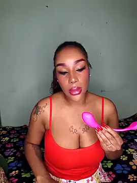 Queen Amara online show from September 21, 2:32 am