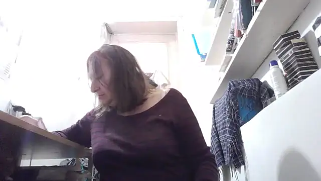 AnnaLive570 online show from January 17, 6:43 am