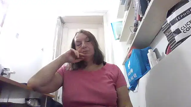 AnnaLive570 online show from December 18, 6:18 am