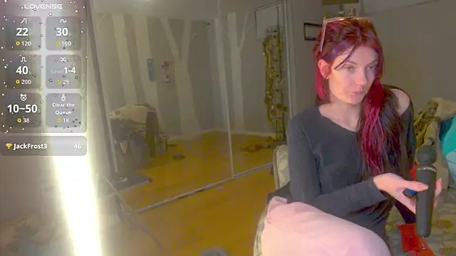 Blossom94 online show from February 17, 1:38 am