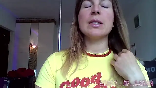 story of sarah online show from April 15, 8:15 am