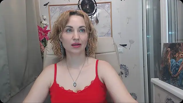 KatrinAlluring online show from October 20, 4:26 am